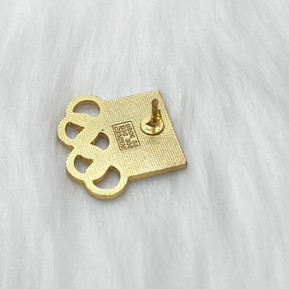🔮 5/$25 Vintage Federal Express Olympics Pin‎